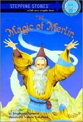 Stepping Stones : The Magic of Merlin