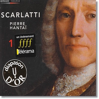 Pierre Hantai īƼ: ڵ ҳŸ 1 (Domenico Scarlatti: Sonatas Volume 1) ǿ Ÿ