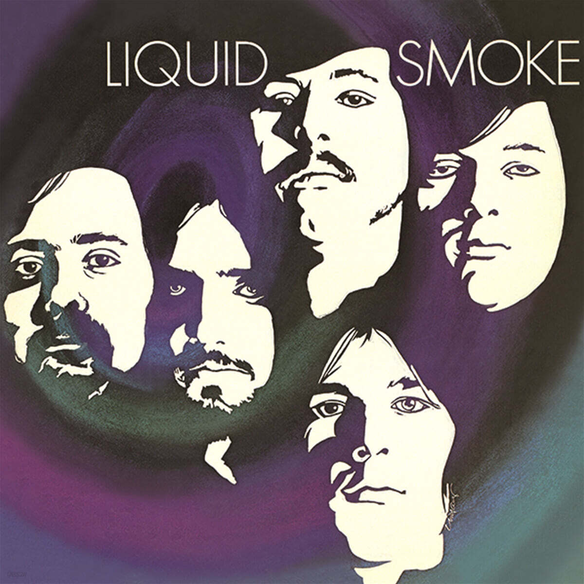 Liquid Smoke (리퀴드 스모크) - Liquid Smoke