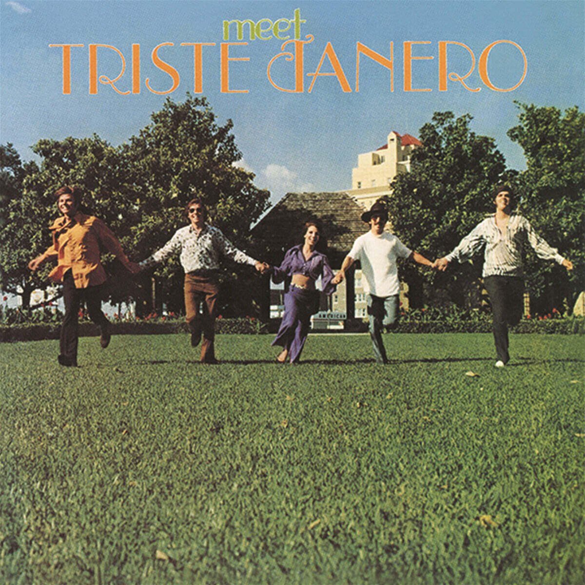 Triste Janero -  Meet Triste Janero