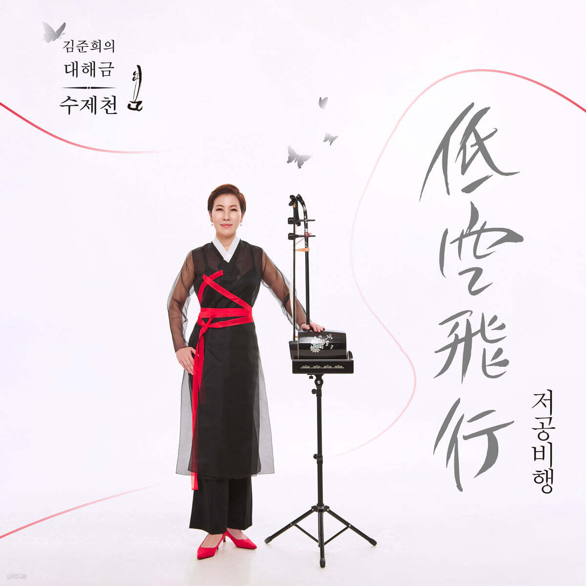 김준희 - 김준희의 대해금 수제천 “低空飛行(저공비행)”