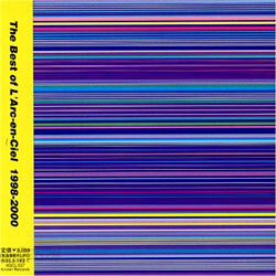 L'Arc~en~Ciel - The Best of L'Arc en Ciel 1998-2000