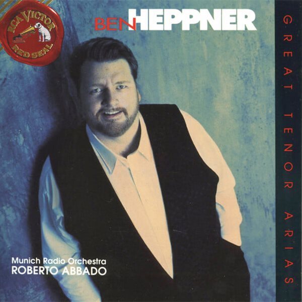 Ben Beppner - Great Tenor Arias - Roberto Abbado