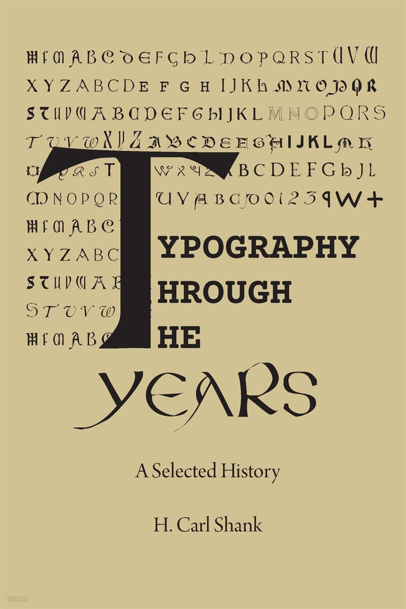 Typography Through The Years: A Selected History