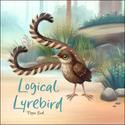 Pippa Bird Logical Lyrebird