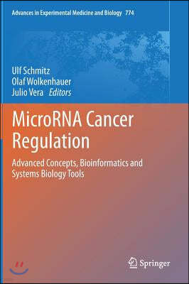 Microrna Cancer Regulation: Advanced Concepts, Bioinformatics and Systems Biology Tools