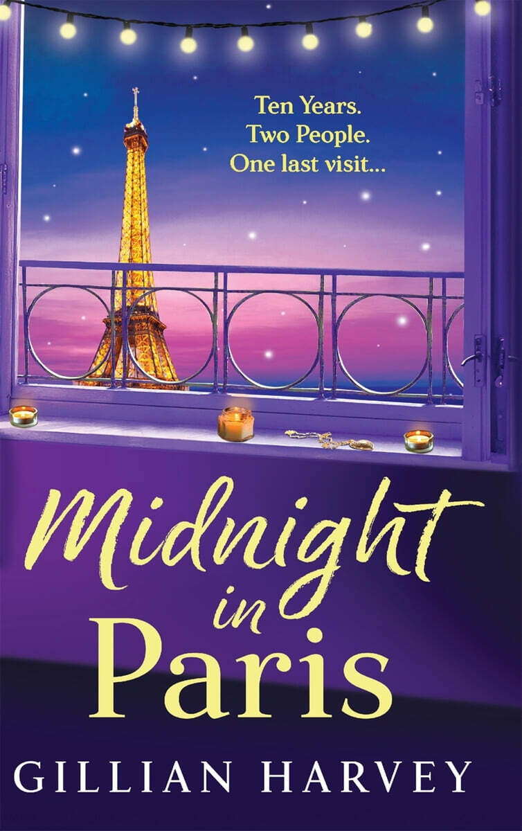 Midnight in Paris