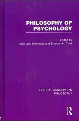 Philosophy of Psychology