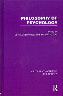 Philosophy of Psychology