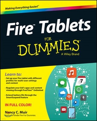 Fire Tablets for Dummies