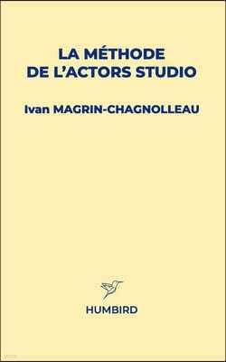 La Methode de l'Actors Studio