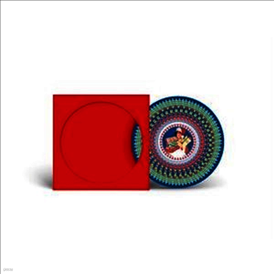 Wham! — Last Christmas (40th Anniversary Edition)(EP) 앨범 커버