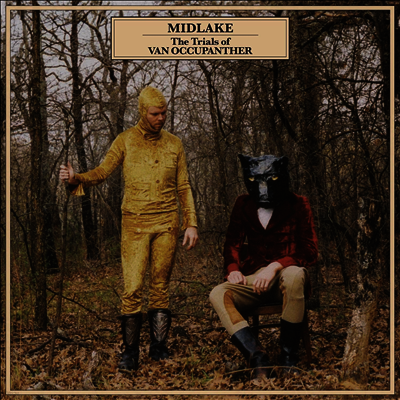 Midlake — Trials Of Van Occupanther 앨범 커버