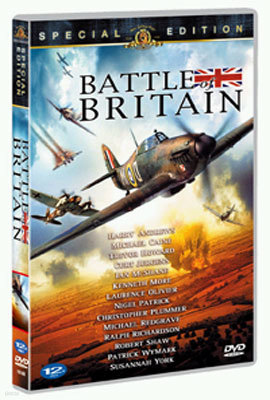 배틀 오브 브리튼 SE (2Disc) (Battle of Britain Special Edition)