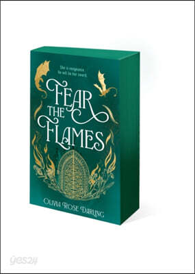 The Fear the Flames: Fourth Wing meets Game of Thrones in your next dragon-filled romantasy obsession
