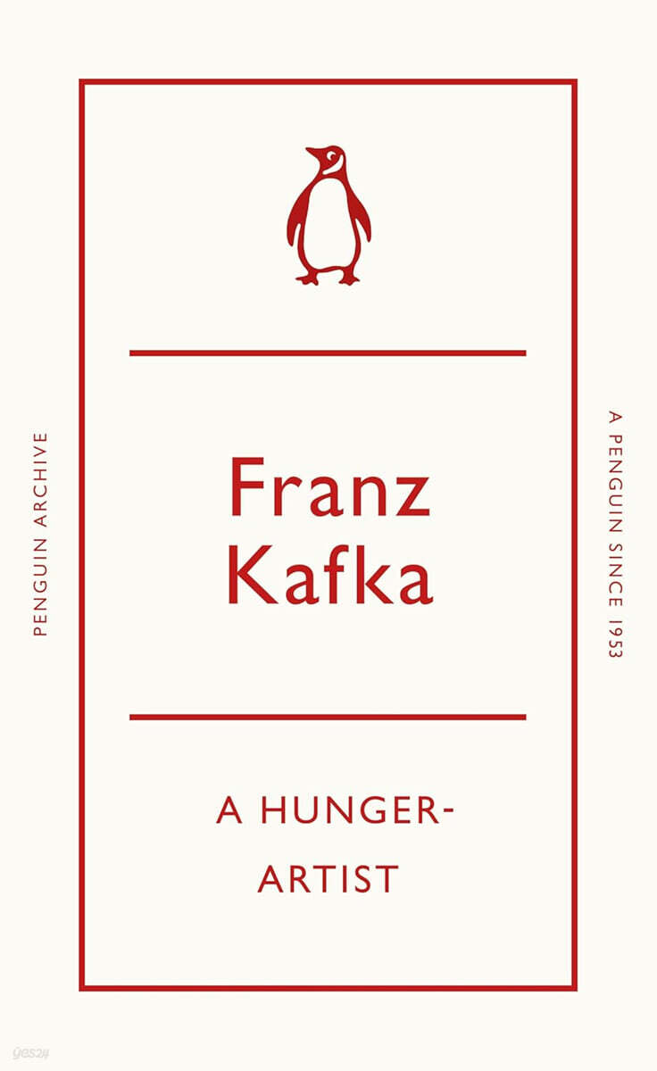 A Hunger-Artist