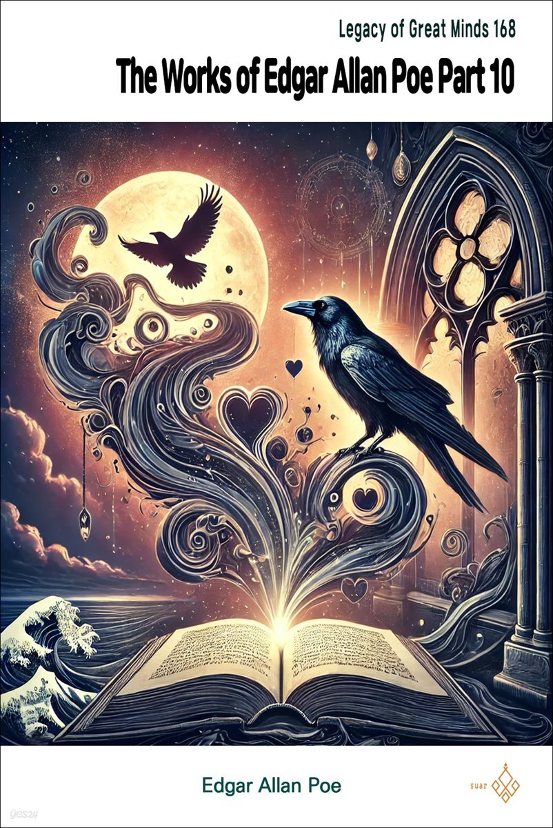 The Works of Edgar Allan Poe Part 10