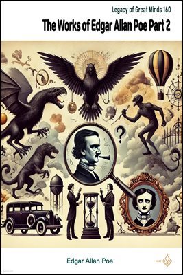 The Works of Edgar Allan Poe Part 2