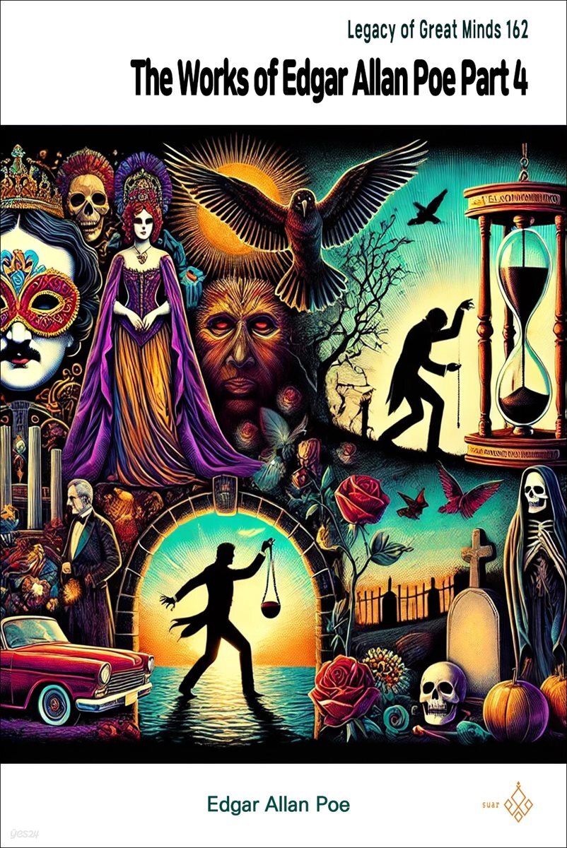 The Works of Edgar Allan Poe Part 4