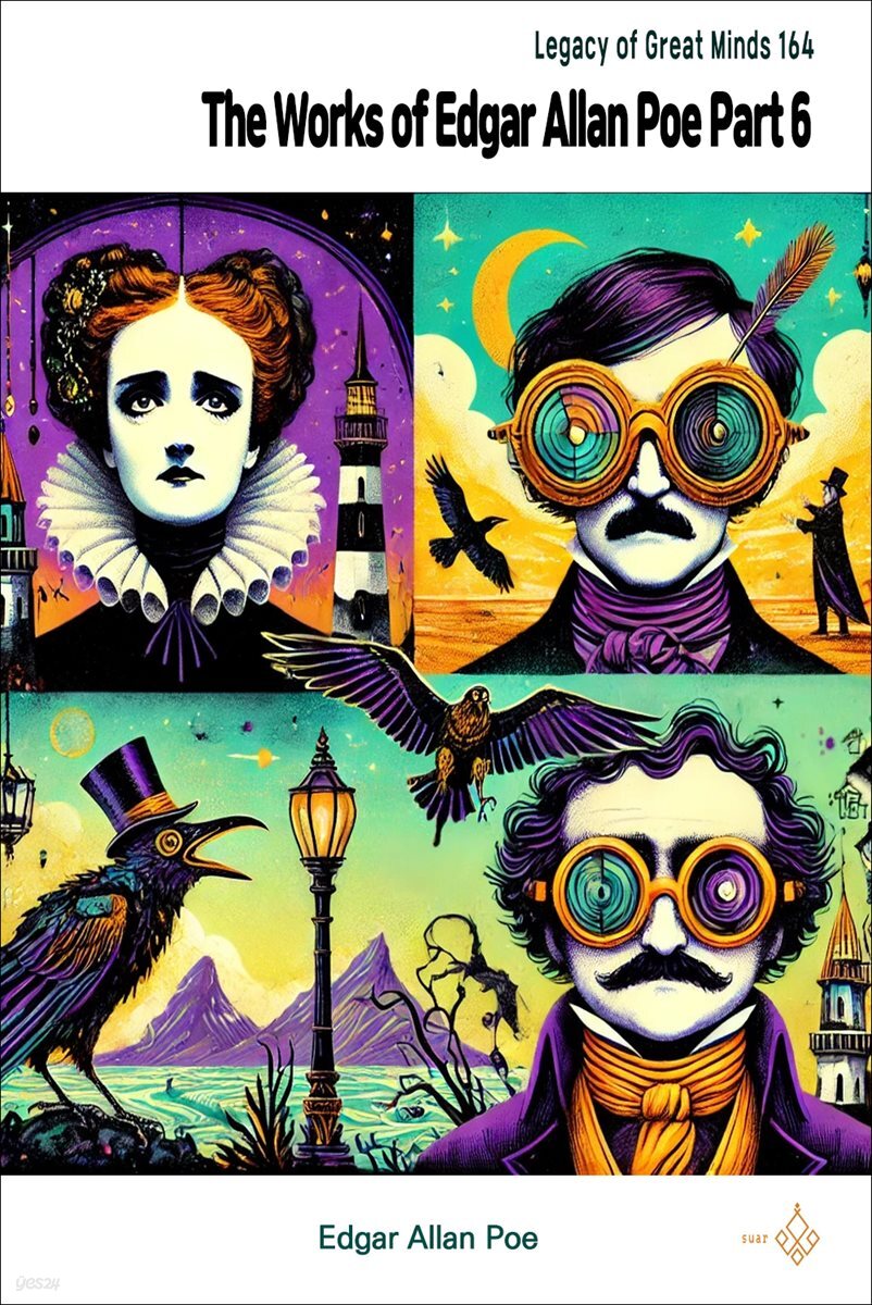 The Works of Edgar Allan Poe Part 6