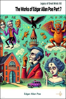 The Works of Edgar Allan Poe Part 7