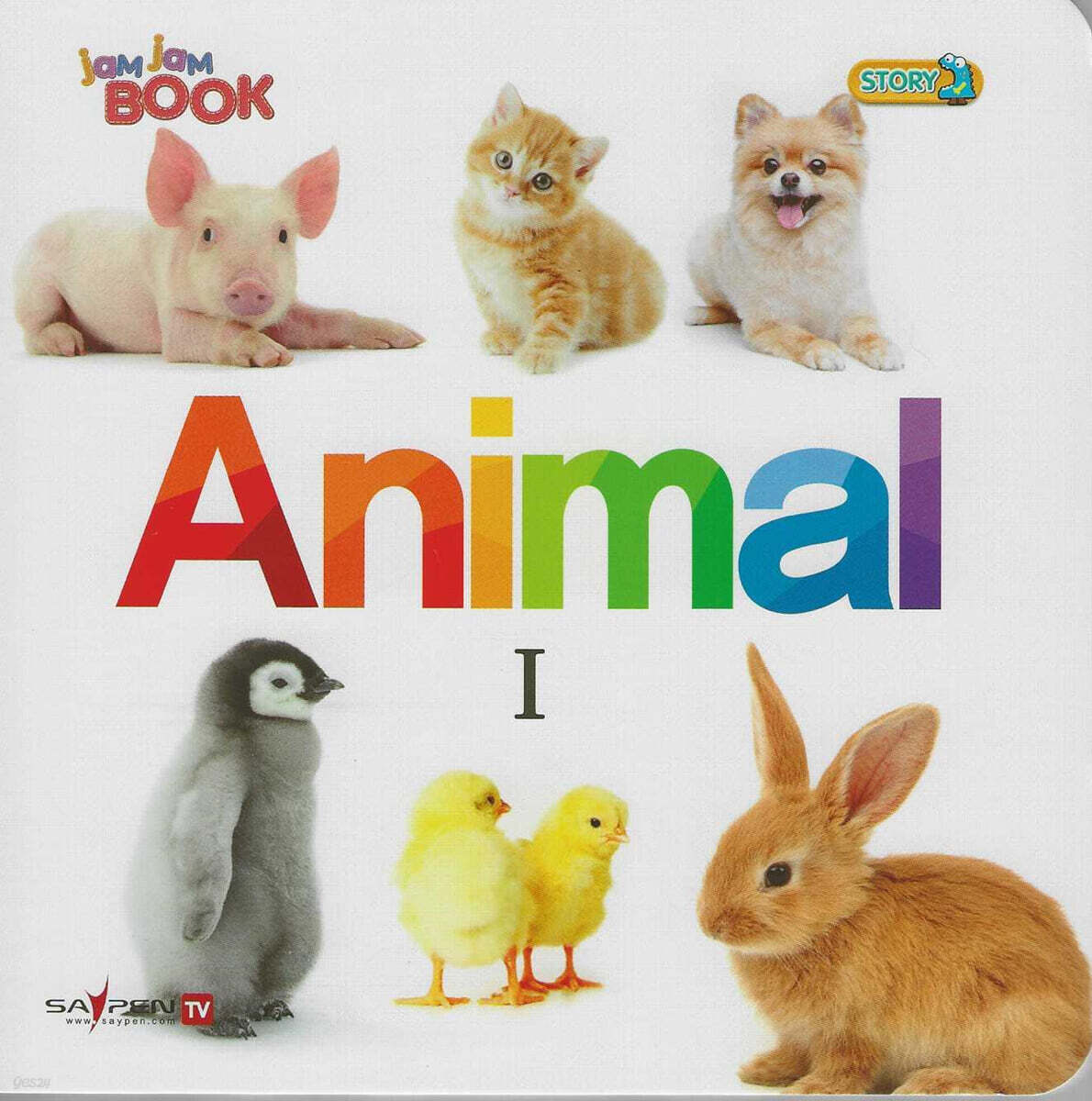 animal 1 (귀여운동물)