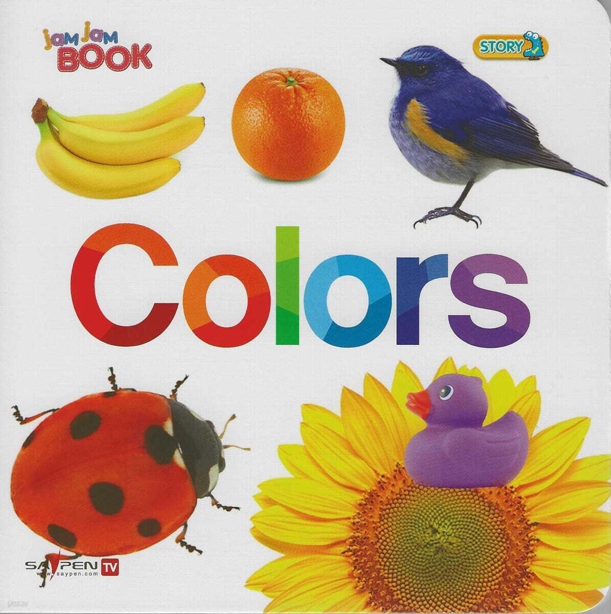 colors (색깔)