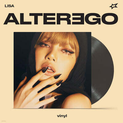 리사 (LISA) — Alter Ego 앨범 커버