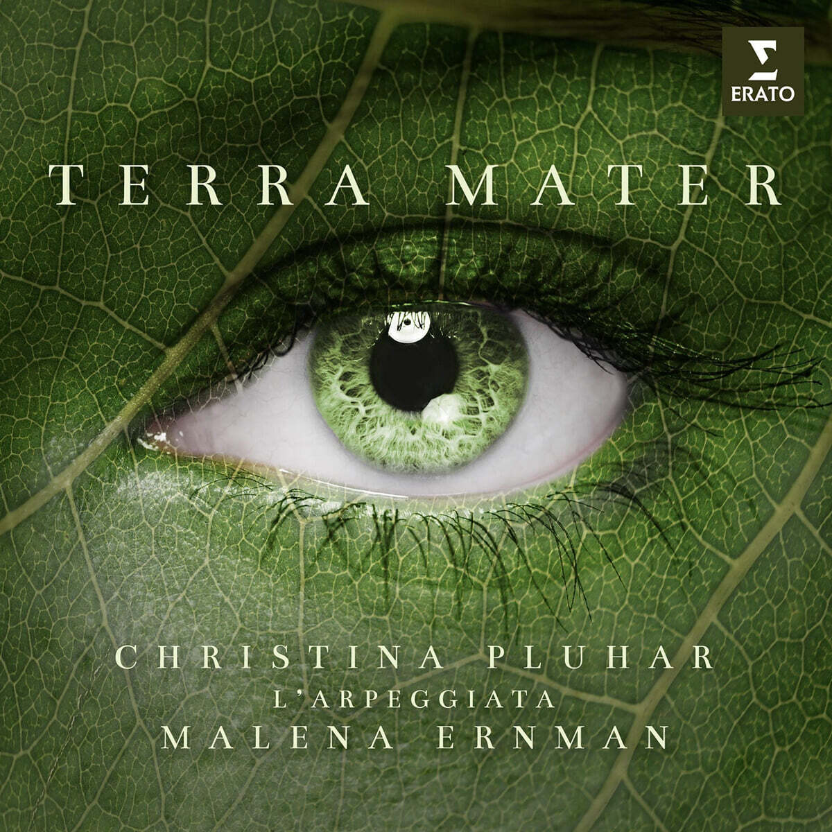 Christina Pluhar / l'Arpeggiata 크리스티나 플루하, 라르페지아타: 테라 마터 (Terra Mater)