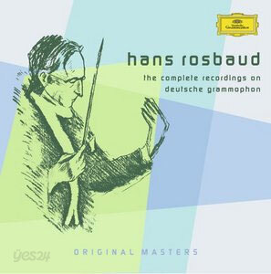 Hans Rosbaud - The Complete Recordings on Deutsche Grammophon