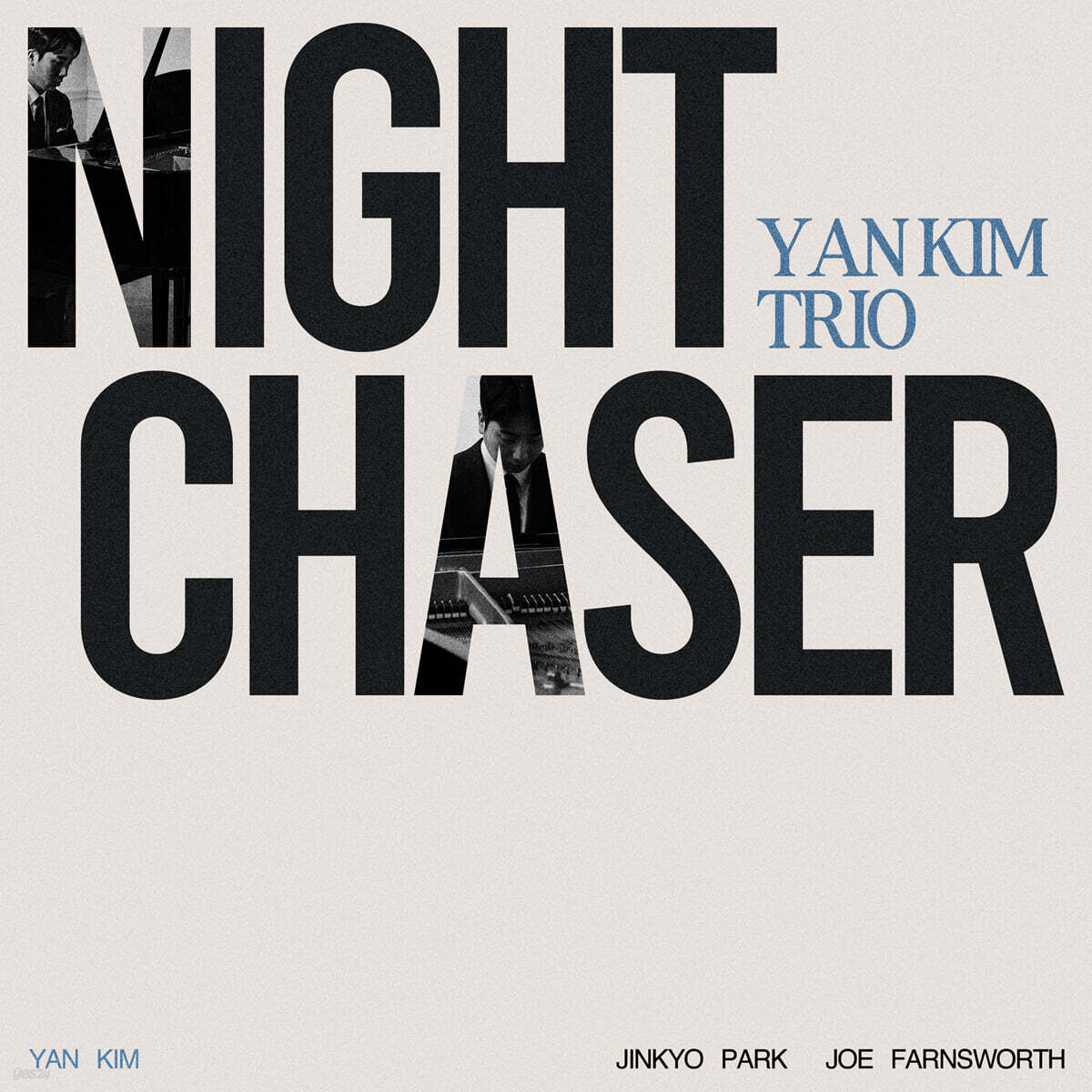 Yan Kim (얀 킴) - Night Chaser