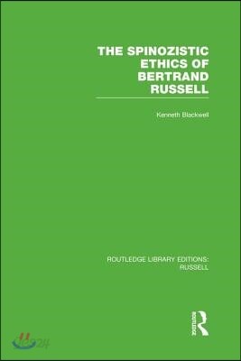 Spinozistic Ethics of Bertrand Russell