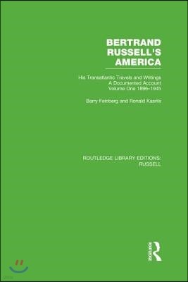 Bertrand Russell's America