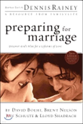 Preparing for Marriage