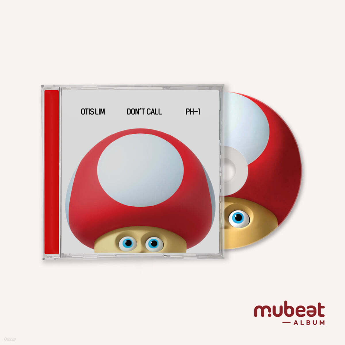 오티스 림 (Otis Lim) - 싱글앨범 : Don’t Call (feat. pH-1)