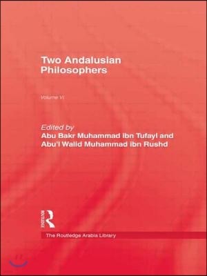 Two Andalusian Philosophers