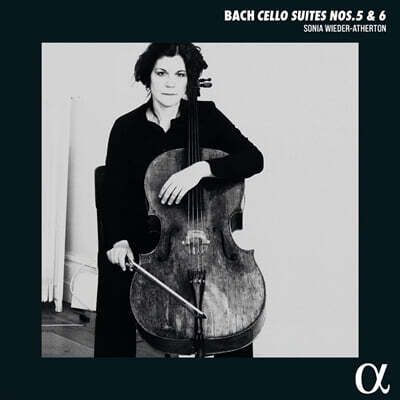Sonia Wieder-Atherton 바흐: 무반주 첼로 모음곡 5, 6번 - 소니아 위더 아서톤 (Bach: Cello Suites BWV 1011, 1012)