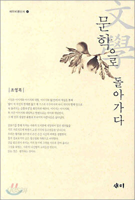 문학으로 돌아가다