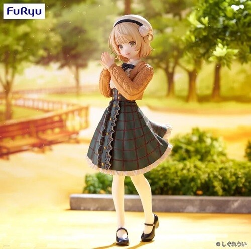 버츄얼 유튜버 후류 trio try it 시구레 우이