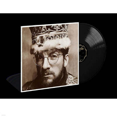 Elvis Costello — King Of America & Other Realms 앨범 커버