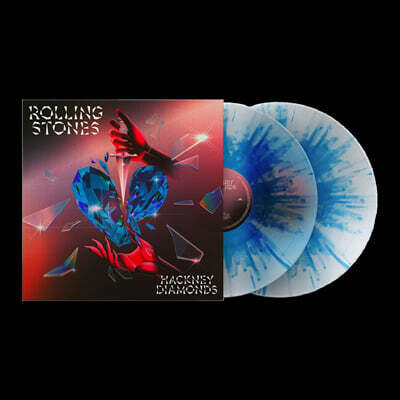 Rolling Stones — Hackney Diamonds 앨범 커버