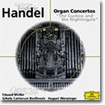Handel : Organ Concerto : MullerㆍWenzinger