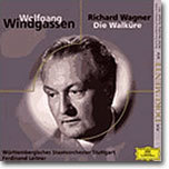 Wagner : Die Walkure (Highlights) : Windgassen