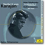 Tchaikovsky : Symphony No.6 : Karajan