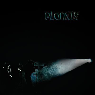 Planxty — Planxty 앨범 커버