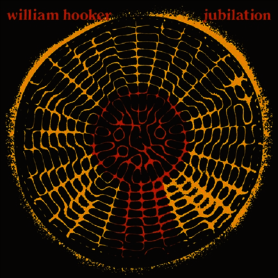 William Hooker — Jubilation 앨범 커버