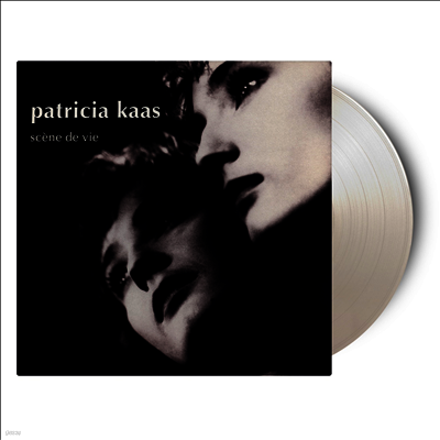 Patricia Kaas — Scene De Vie 앨범 커버
