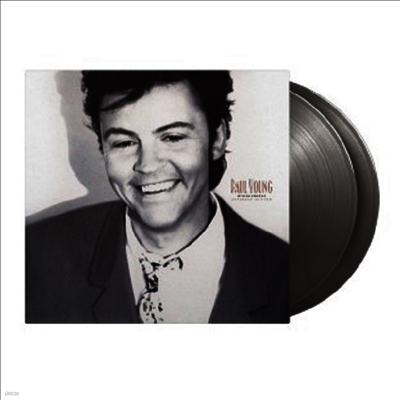 Paul Young — Other Voices 앨범 커버
