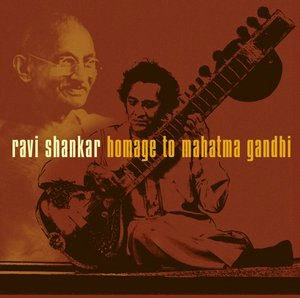 Ravi Shankar - Homage To Mahatma Gandhi 