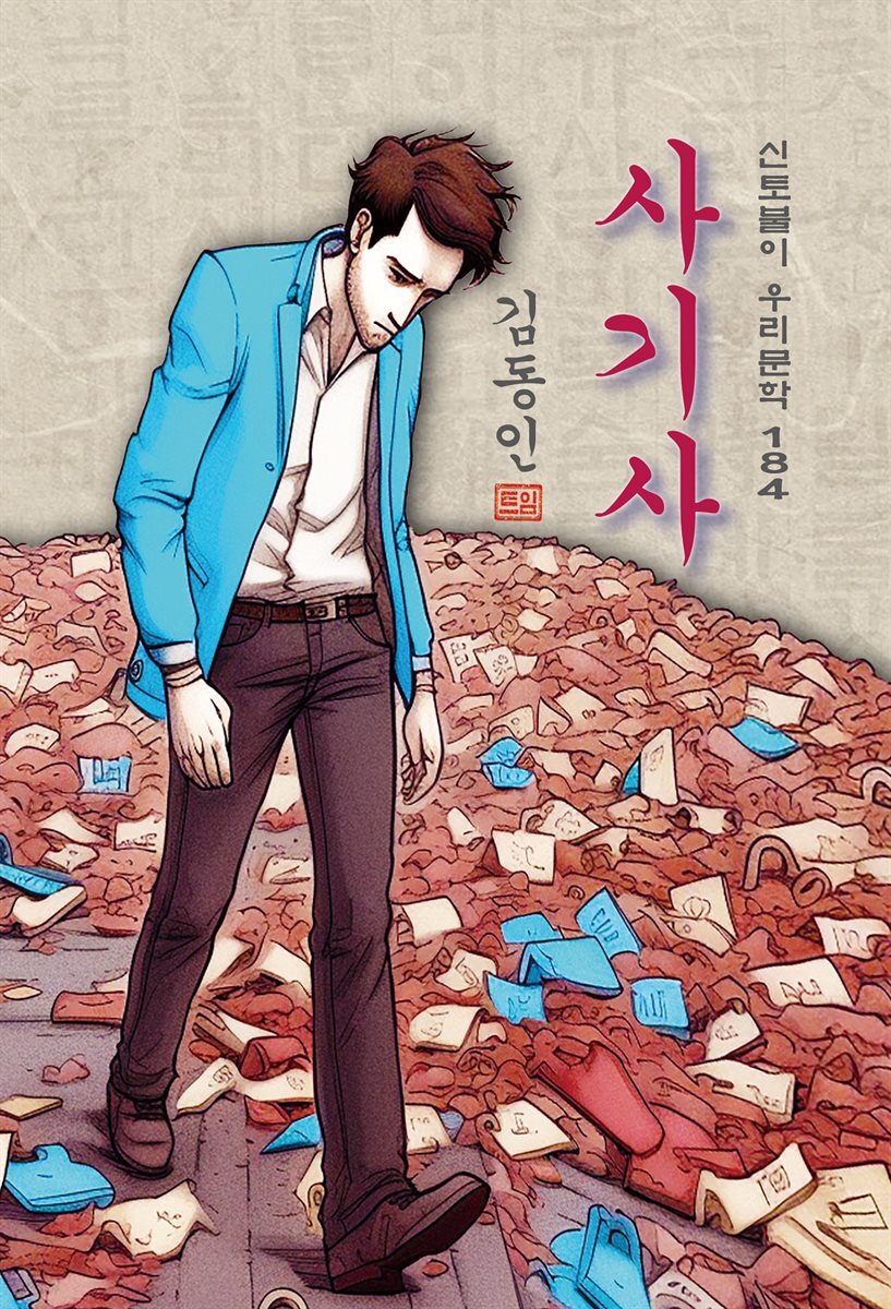 사기사 - 김동인 [신토불이 우리문학 184]